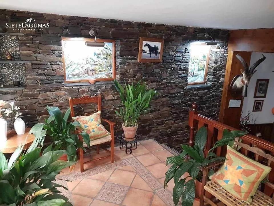 Apartamentos Siete Lagunas Trevelez Spain