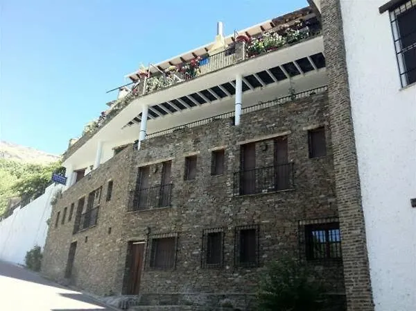Apartamentos Siete Lagunas location