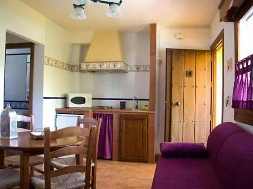 Apartment Apartamentos Siete Lagunas Trevelez Spain