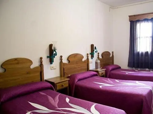 Apartamentos Siete Lagunas Trevelez Apartment